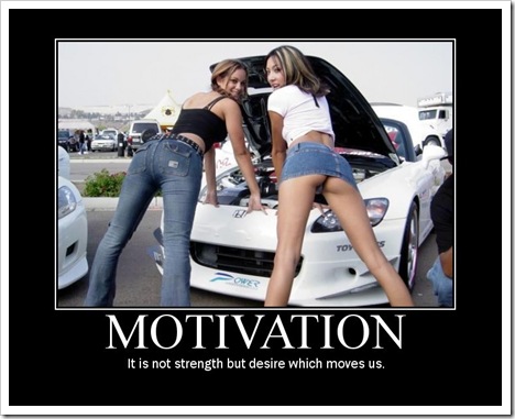 Motivation Motivation